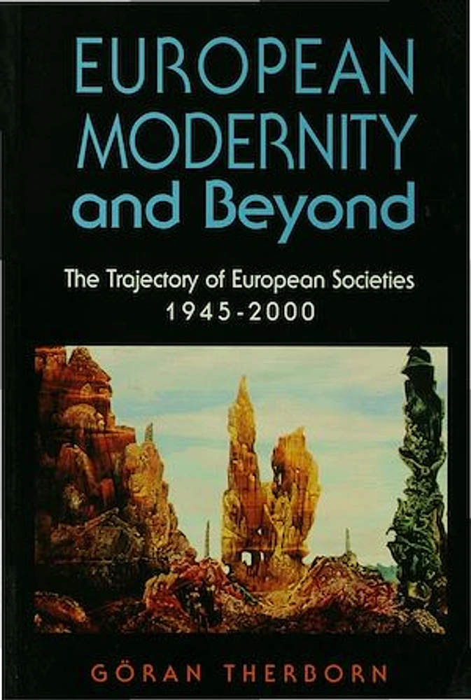 European Modernity and Beyond