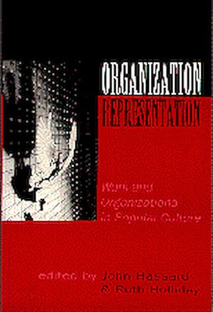 Organization-Representation