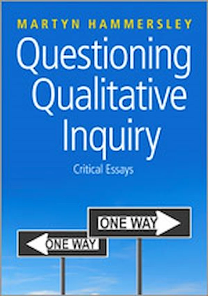 Questioning Qualitative Inquiry