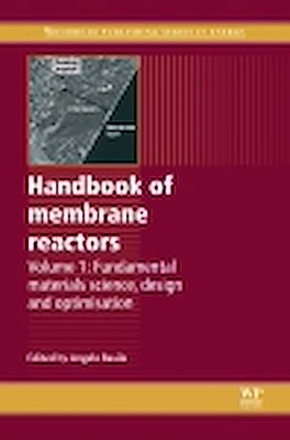 Handbook of Membrane Reactors