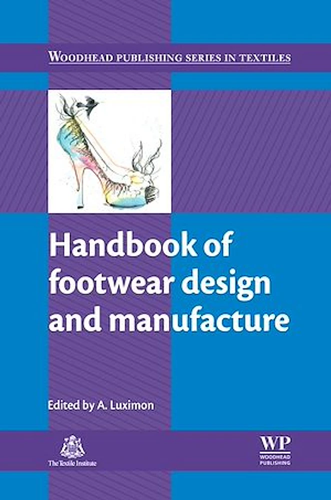 Handbook of Footwear Design and Manufacture