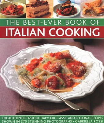 Best-Ever Book of Italian Cooking