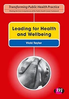 Leading for Health and Wellbeing