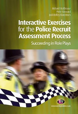 Interactive Exercises for the Police Recruit Assessment Process