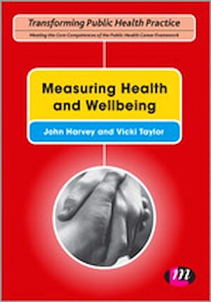 Measuring Health and Wellbeing