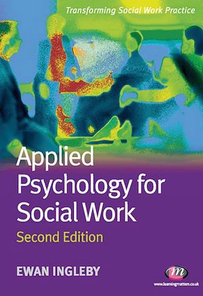 Applied Psychology for Social Work