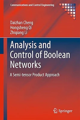 Analysis and Control of Boolean Networks