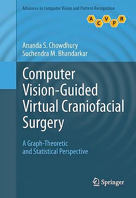 Computer Vision-Guided Virtual Craniofacial Surgery