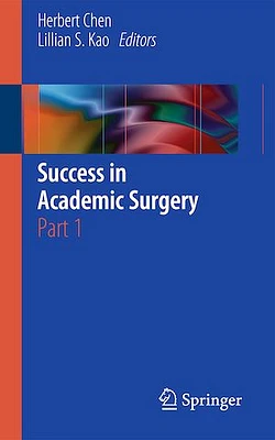 Success in Academic Surgery