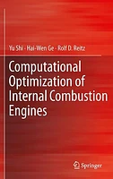 Computational Optimization of Internal Combustion Engines