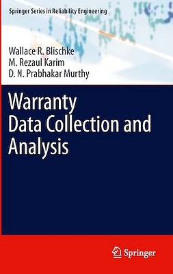 Warranty Data Collection and Analysis