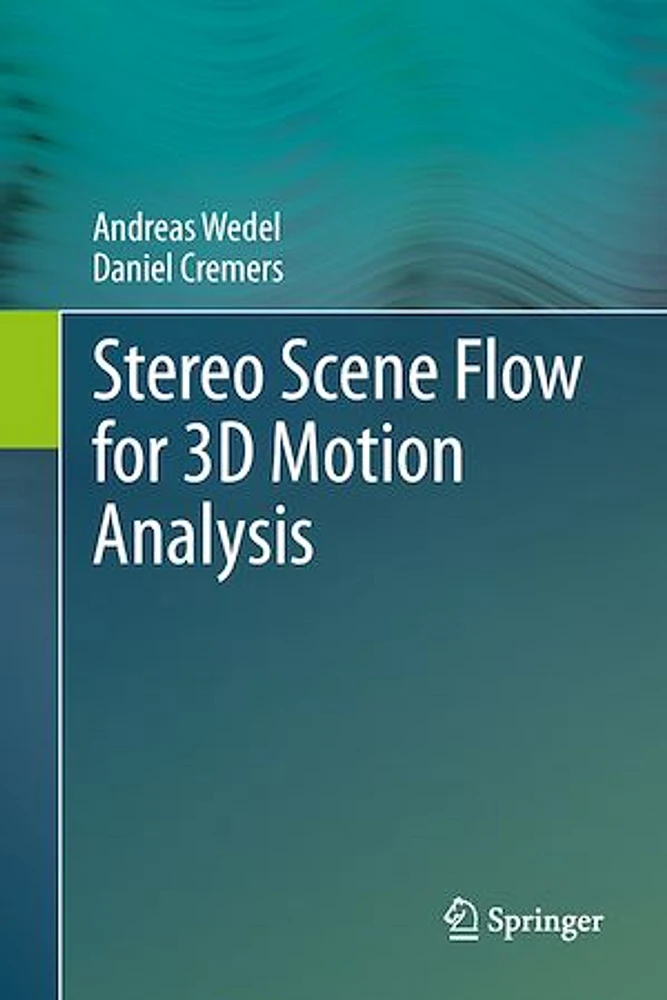 Stereo Scene Flow for 3D Motion Analysis