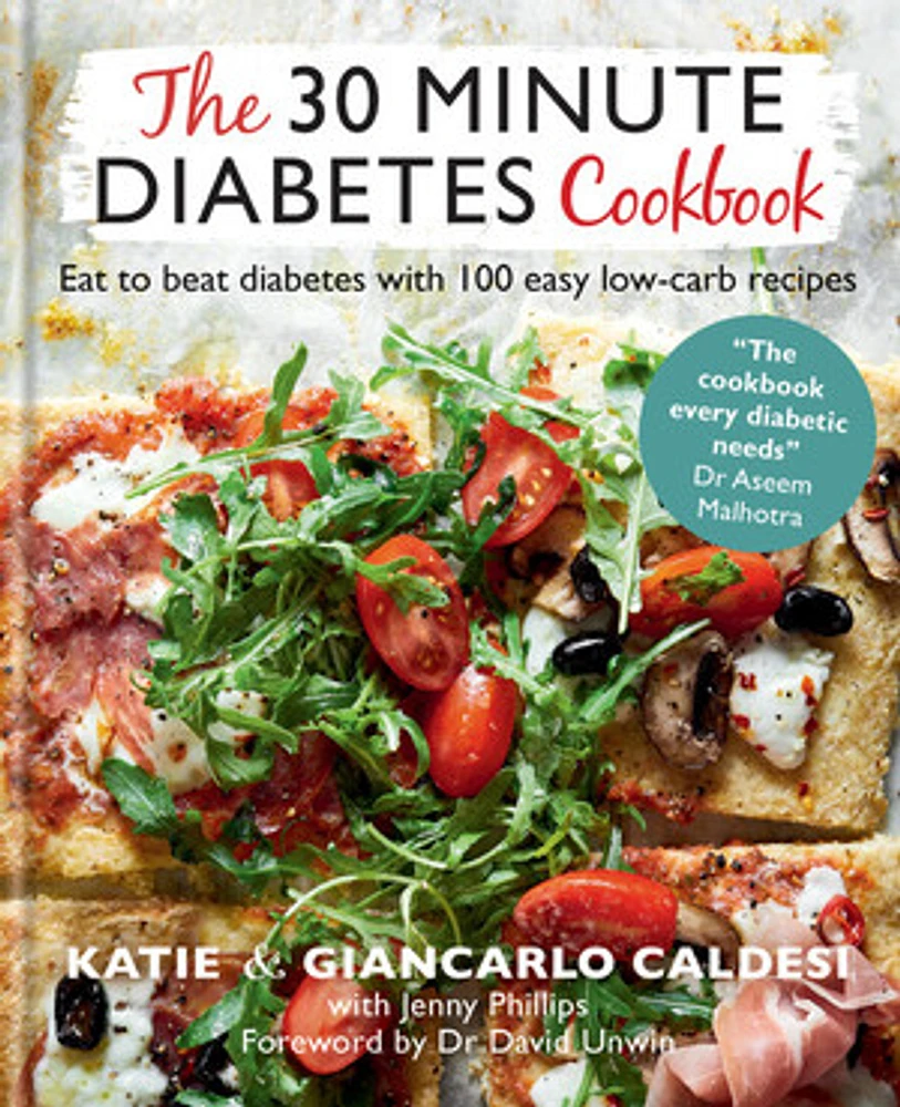 The 30-Minute Diabetes Cookbook