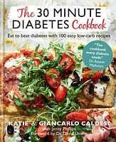 The 30-Minute Diabetes Cookbook