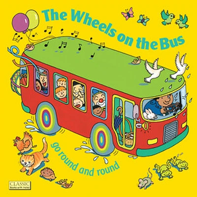 TheThe Wheels on the Bus go Round and RoundWheels on the Bus