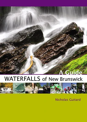 Waterfalls of New Brunswick