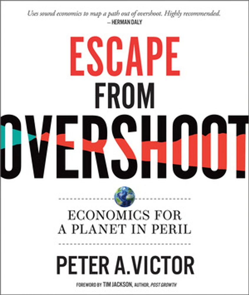 Escape from Overshoot