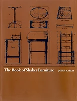 The Book of Shaker Furniture