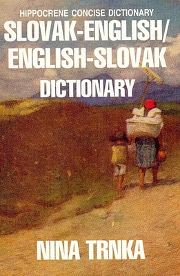 Slovak-English/English-Slovak Concise Dictionary