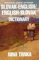 Slovak-English/English-Slovak Concise Dictionary