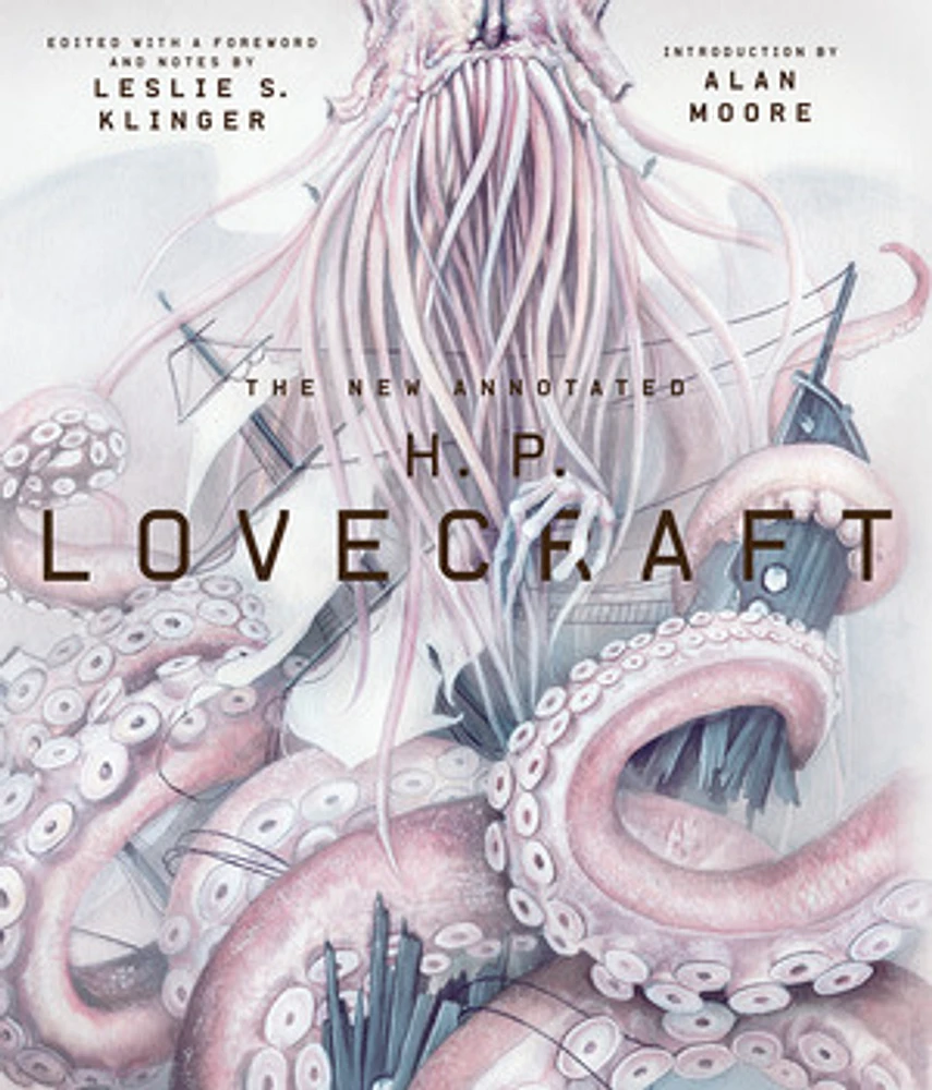 The New Annotated H P Lovecraft