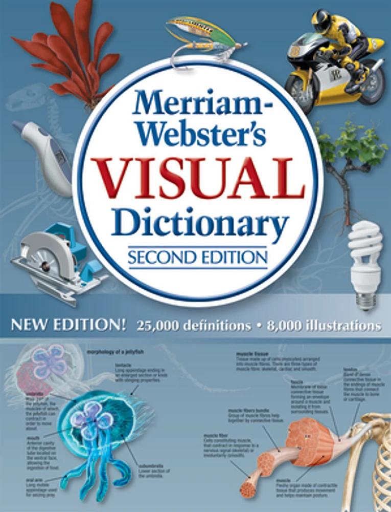 Merriam-Webster’s Visual Dictionary