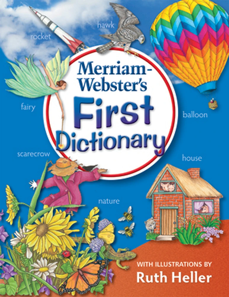 Merriam-Webster's First Dictionary