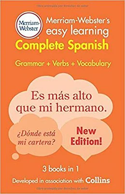 Merriam-Webster's Easy Learning Complete Spanish