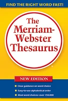 The Merriam-Webster Thesaurus