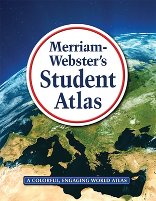 Merriam-Webster's Student Atlas