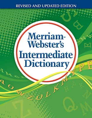 Merriam-Webster's Intermediate Dictionary Revised & Updated