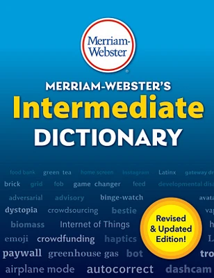 Merriam-Webster’s Intermediate Dictionary