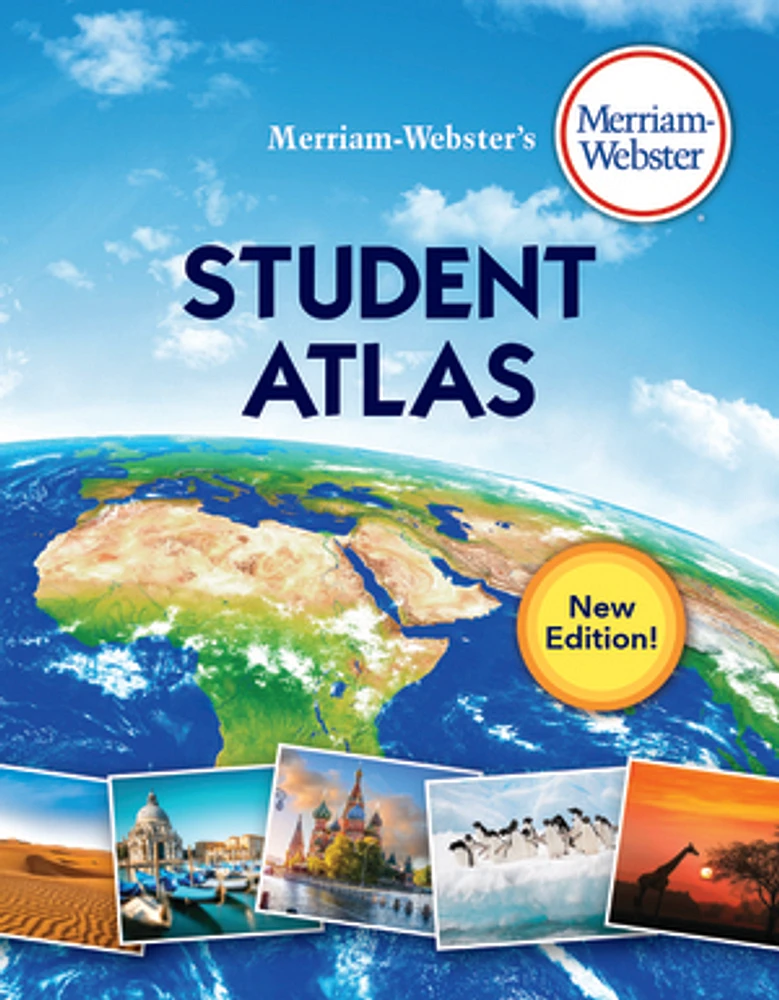 Merriam-Webster’s Student Atlas