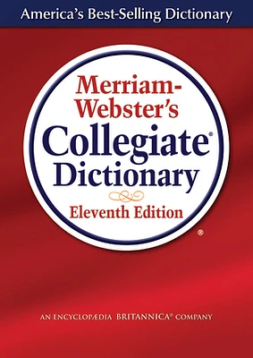 Merriam-Webster’s Collegiate Dictionary