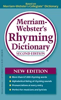 Merriam-Webster’s Rhyming Dictionary