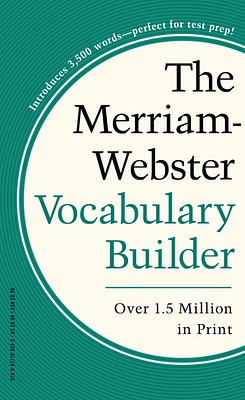 Merriam-Webster’s Vocabulary Builder