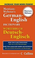 Merriam-Webster’s German-English Dictionary