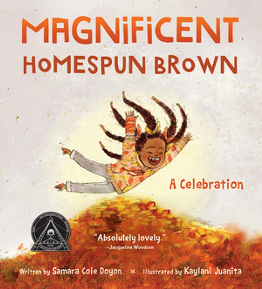 Magnificent Homespun Brown