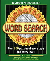 Greatest Word Search Ever