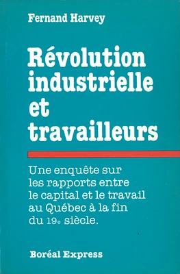 Révolution industrielle et travailleurs