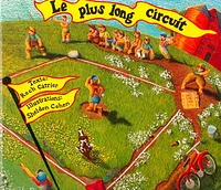 Le plus long circuit