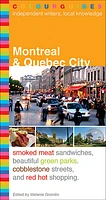 Montreal and Quebec City Colourguide