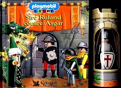 Sire Roland contre Asgar