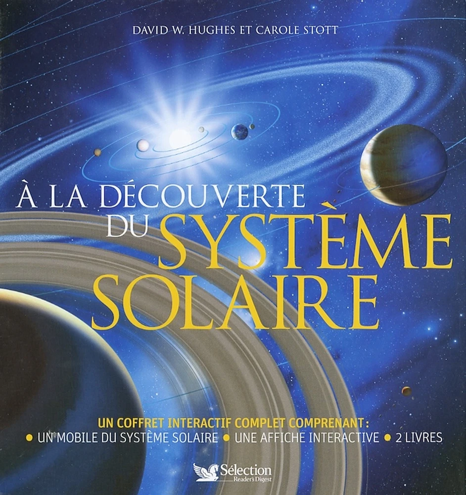 A la Decouverte du Systeme Solaire