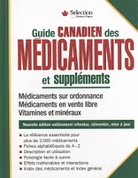 Guide canadien des médicaments et suppléments