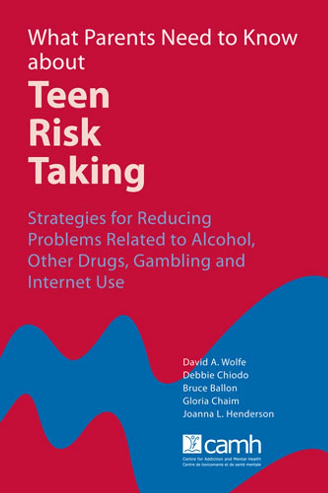 What Parents Need to Know about Teen Risk-Taking