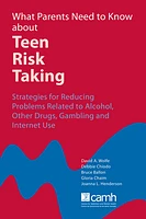 What Parents Need to Know about Teen Risk-Taking