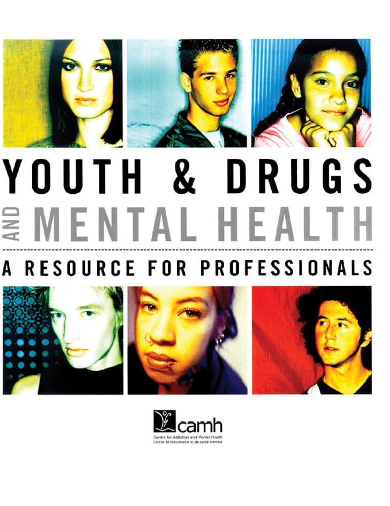 Youth & Drugs and Mental Health