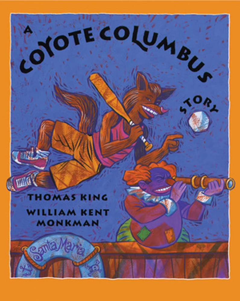 A Coyote Columbus Story