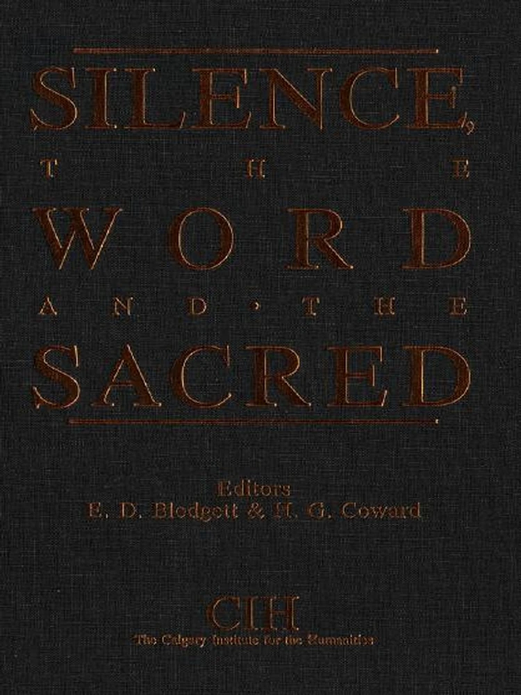 Silence, the Word and the Sacred